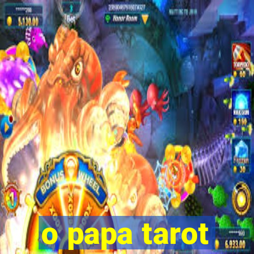 o papa tarot