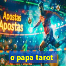 o papa tarot