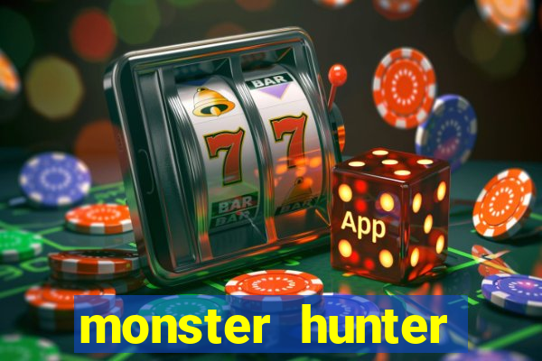 monster hunter stories apk