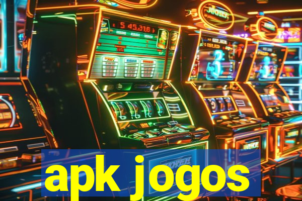 apk jogos