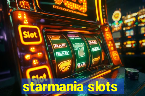 starmania slots