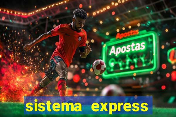 sistema express futebol virtual