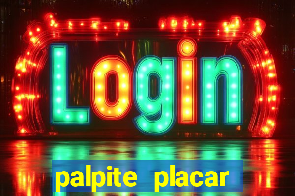 palpite placar exato flamengo hoje