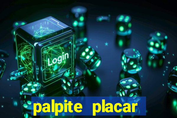 palpite placar exato flamengo hoje