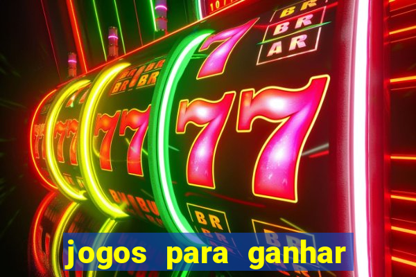 jogos para ganhar dinheiro via pix na hora