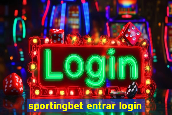 sportingbet entrar login