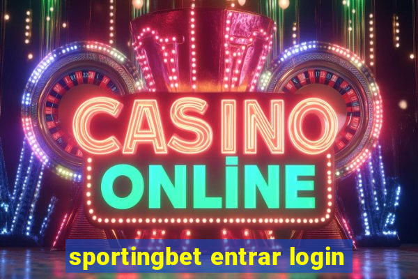 sportingbet entrar login