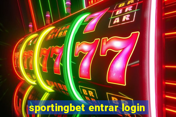 sportingbet entrar login