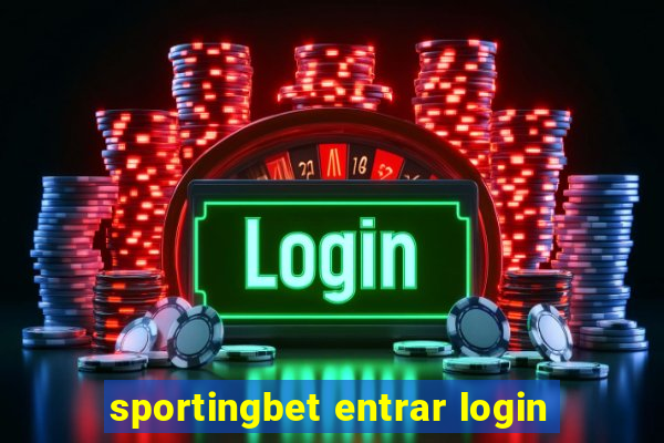 sportingbet entrar login