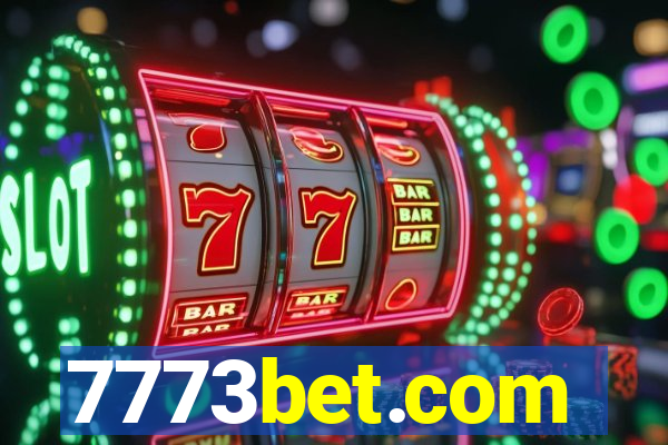 7773bet.com