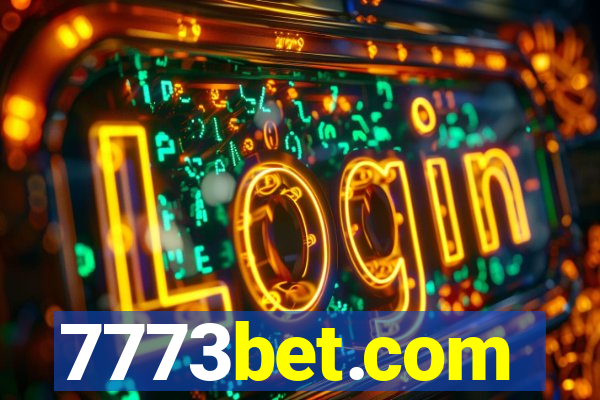 7773bet.com