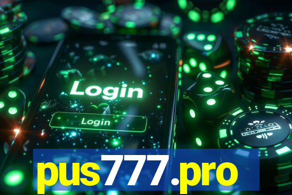 pus777.pro