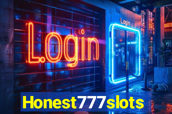 Honest777slots