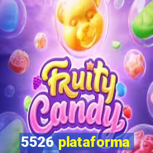 5526 plataforma