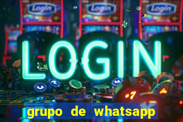 grupo de whatsapp jogo do bicho