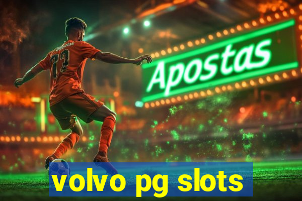 volvo pg slots