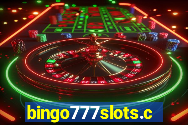 bingo777slots.com