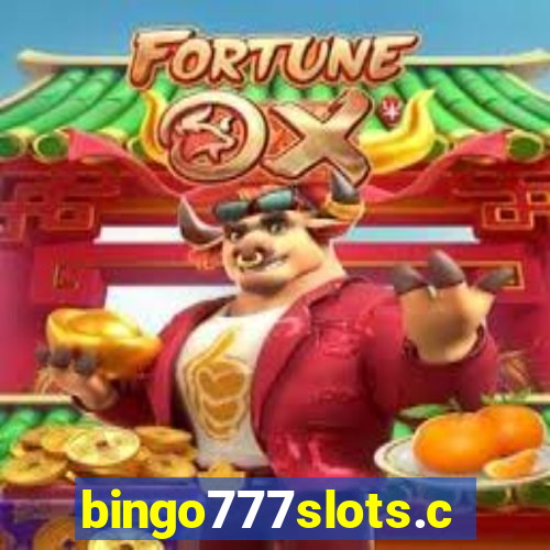 bingo777slots.com