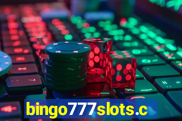 bingo777slots.com