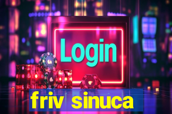 friv sinuca