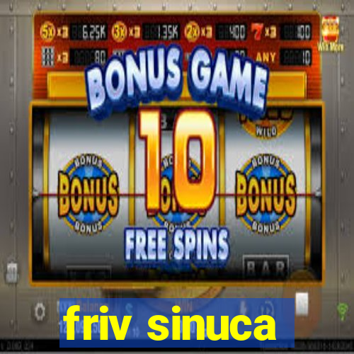 friv sinuca