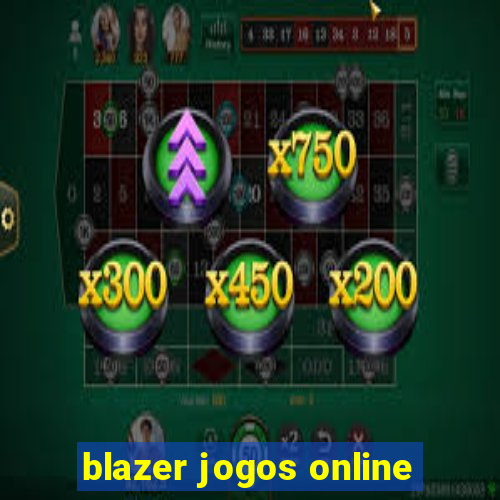 blazer jogos online