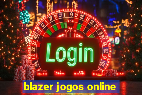 blazer jogos online