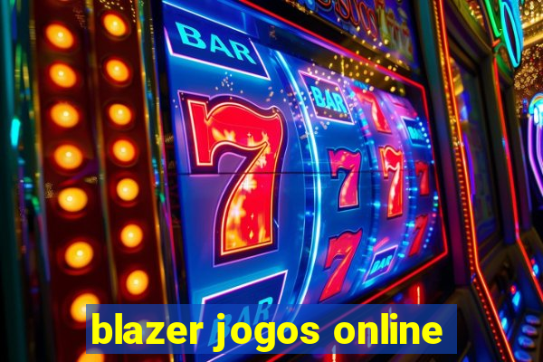 blazer jogos online