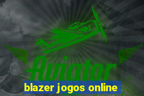 blazer jogos online