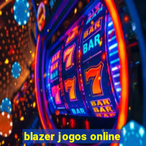 blazer jogos online