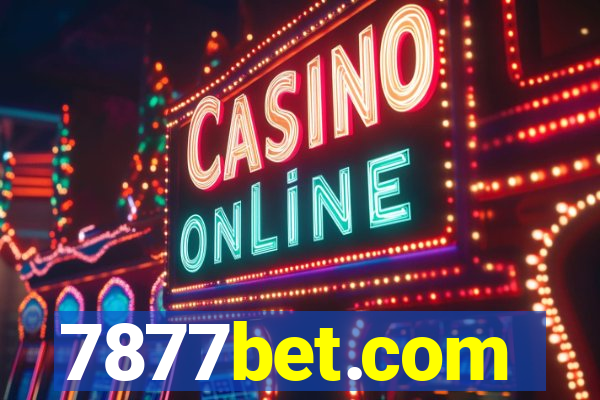 7877bet.com