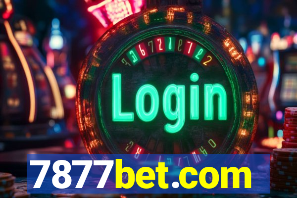 7877bet.com