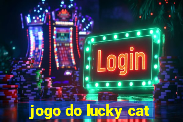 jogo do lucky cat