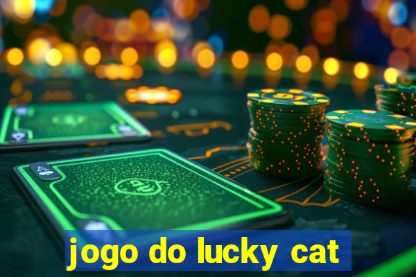 jogo do lucky cat