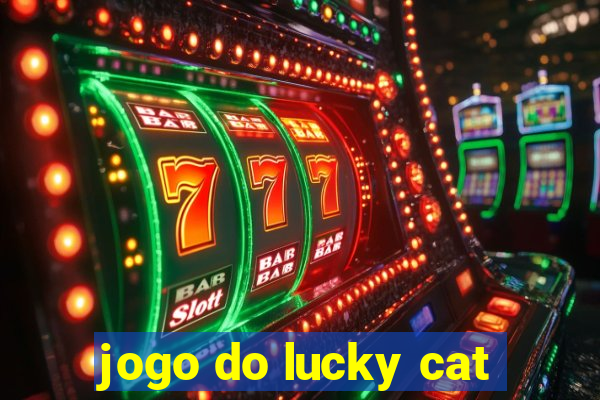 jogo do lucky cat