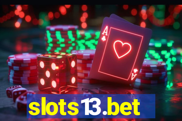 slots13.bet