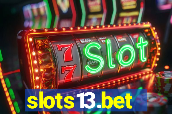 slots13.bet