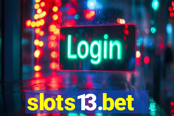 slots13.bet