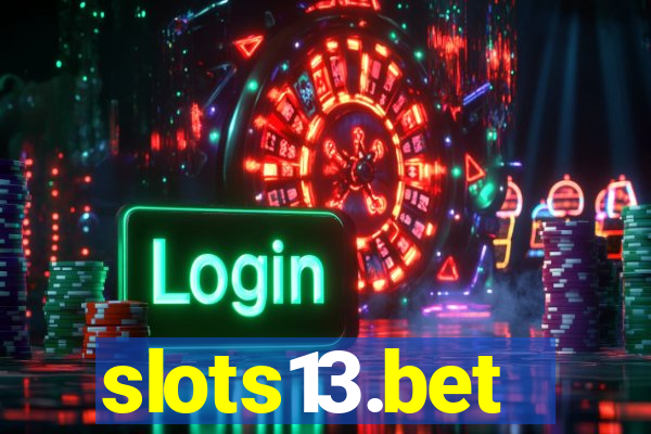 slots13.bet