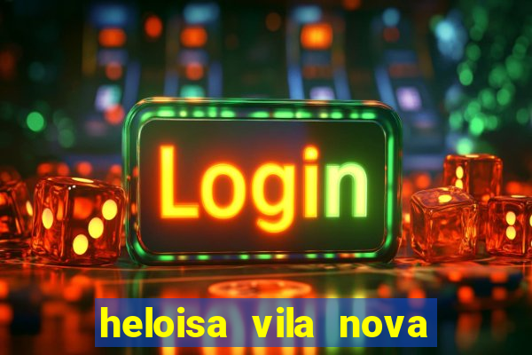 heloisa vila nova namorada de leo stronda