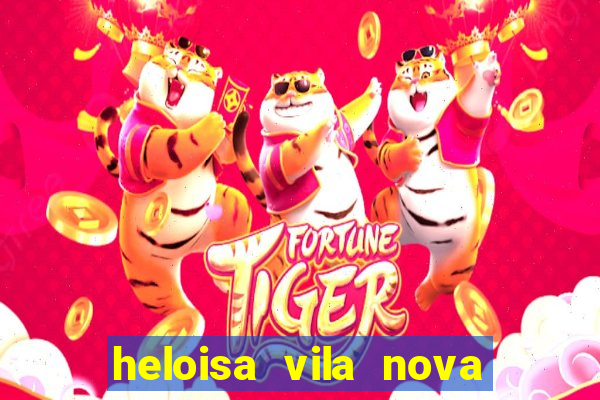 heloisa vila nova namorada de leo stronda