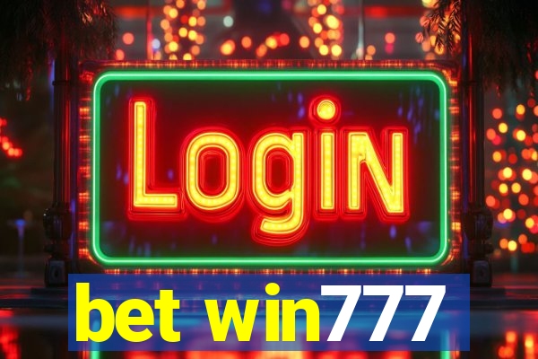 bet win777