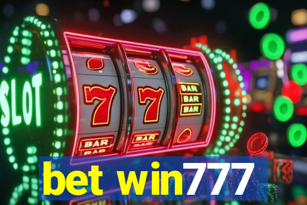 bet win777