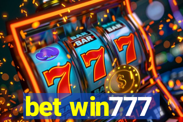 bet win777