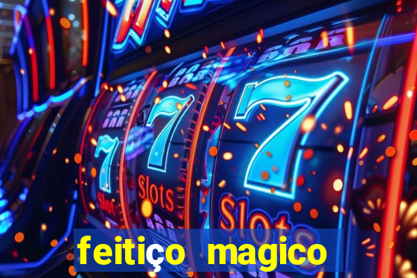 feitiço magico manga ler online