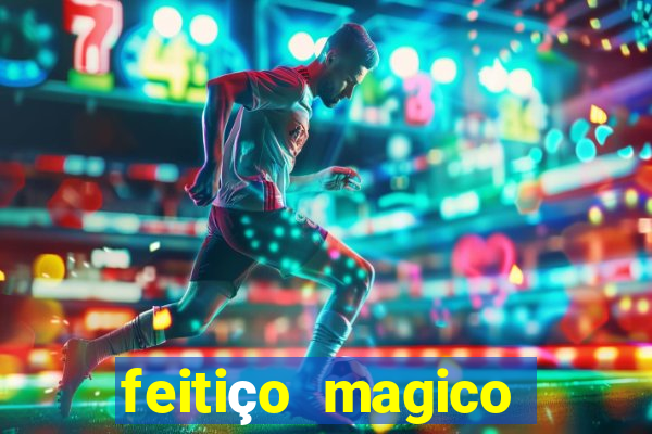 feitiço magico manga ler online