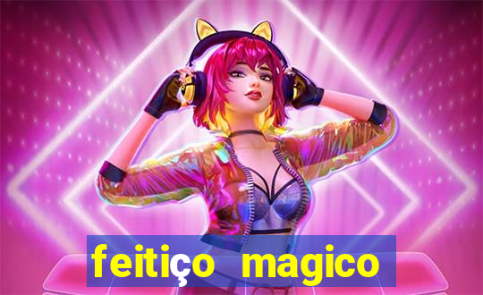 feitiço magico manga ler online