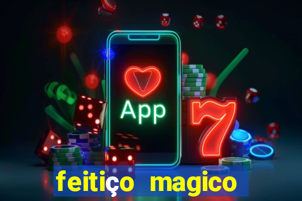 feitiço magico manga ler online