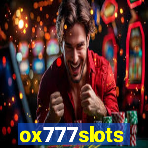 ox777slots