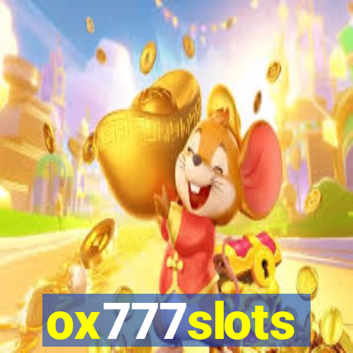 ox777slots